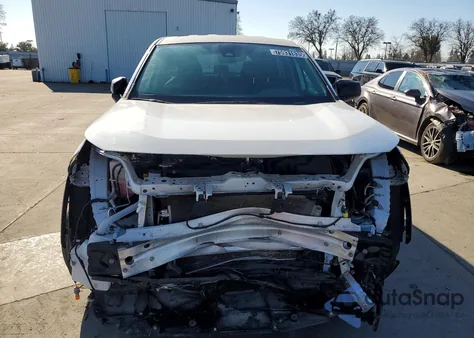 2023 Toyota Rav4 Le z USA, uszkodzony, nr VIN 2T3F1RFV7PW344042